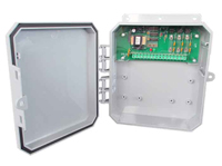 SPR-3E Pulse Isolation Relay with a NEMA 4X Enclosure