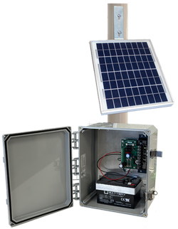 SPS-2 Solar Power Supply