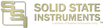 Solid State Instruments logo