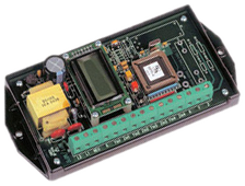 MPR-4 Metering Pulse Register