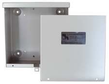 NEMA 3R Steel Cover Enclosure