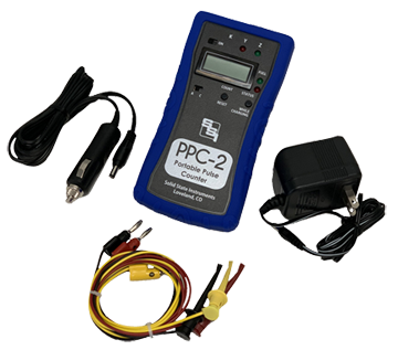 PPC-2 Portable Pulse Counter 