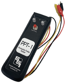 PPC-1 Portable Pulse Tester