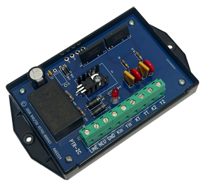 PTR-2C Pulse Transceiving Relay