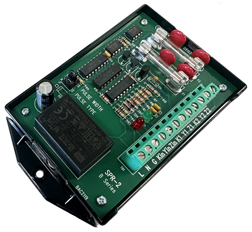 SPR-2 Pulse Isolation Relay