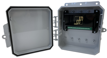 SPR-24E Dual Pulse Isolation Relay