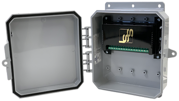 SPR-3E Pulse Isolation Relay