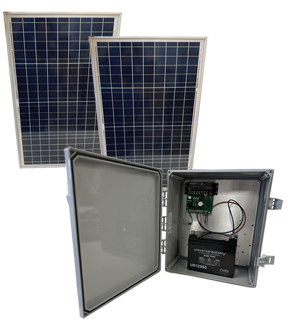 SPS-6 Solar Power Supply