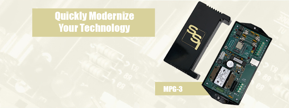 MPG-3 Wireless Meter Pulse Generator